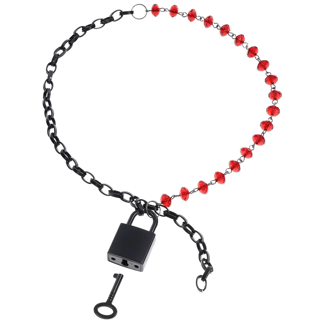 Ex's & Oh's Crystal Day Collar - Image 3