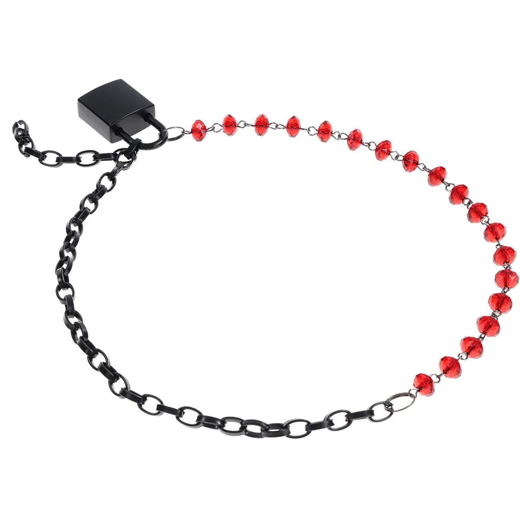 Ex's & Oh's Crystal Day Collar - Image 5