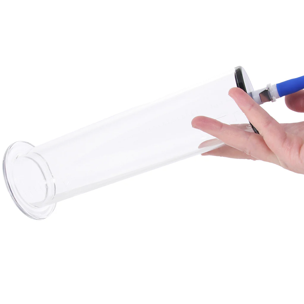 Executive Vacuum Pump in Clear - Image 4