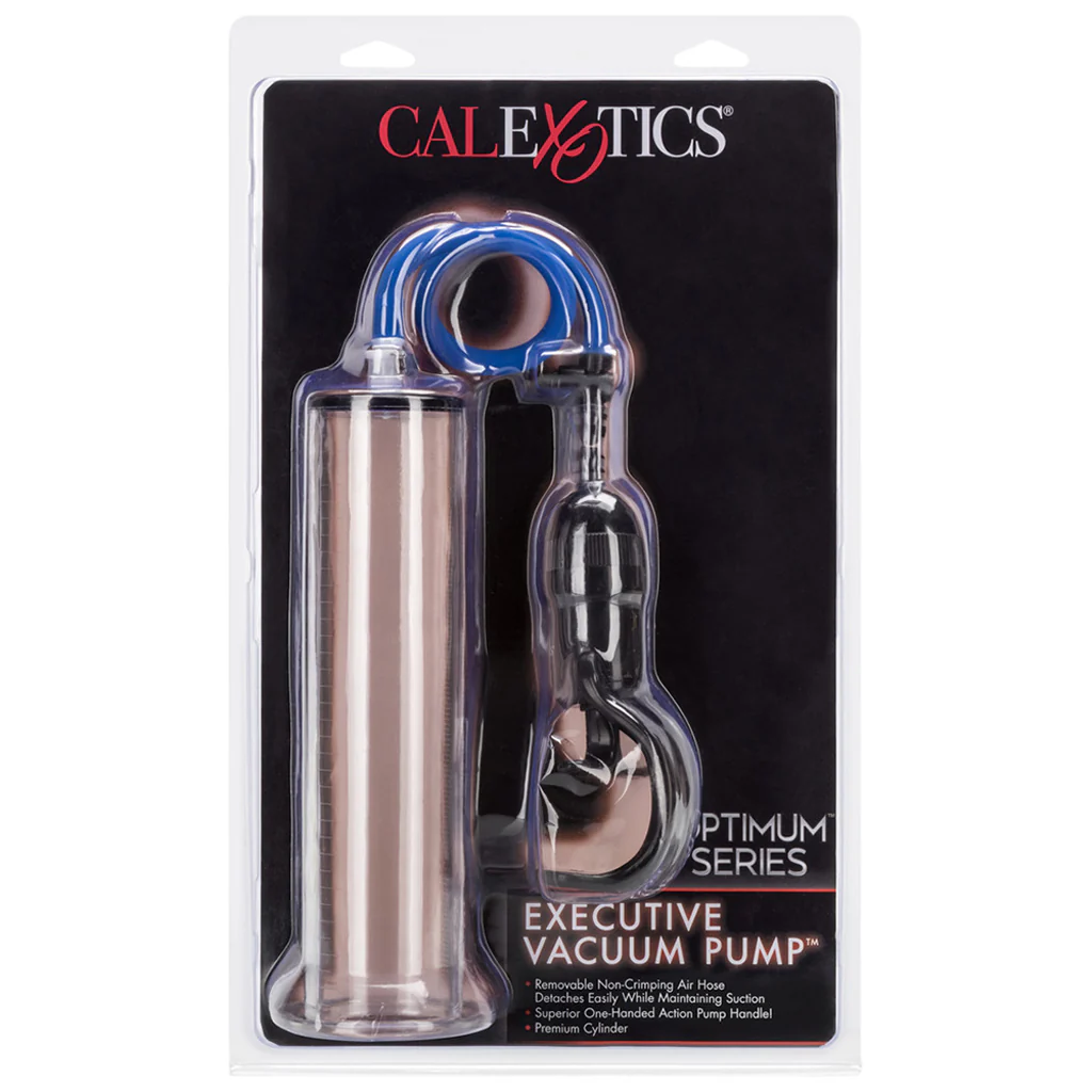 Executive Vacuum Pump in Clear - Image 6