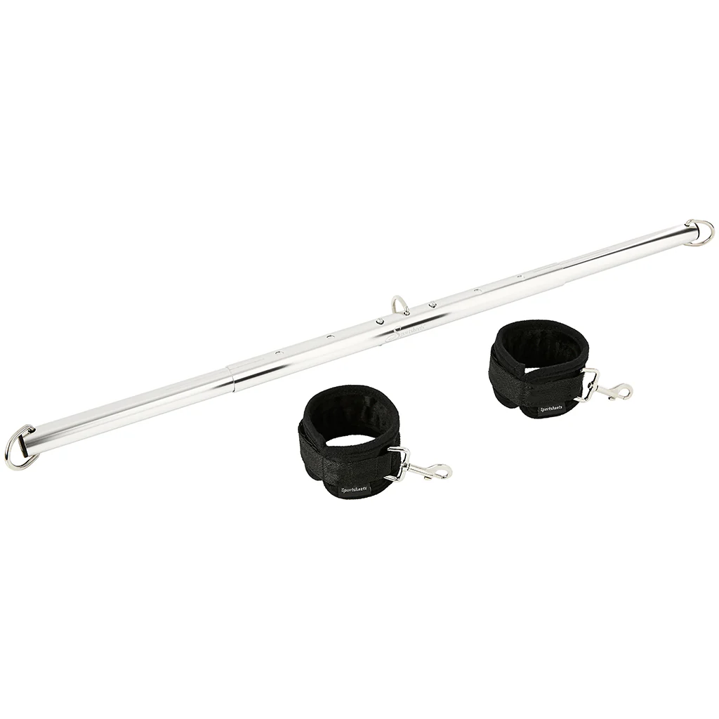 Expandable Spreader Bar and Cuffs Set - Image 3