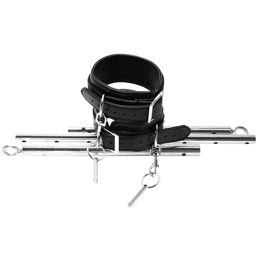 Expandable Spreader Bar Cuff Set - Image 3