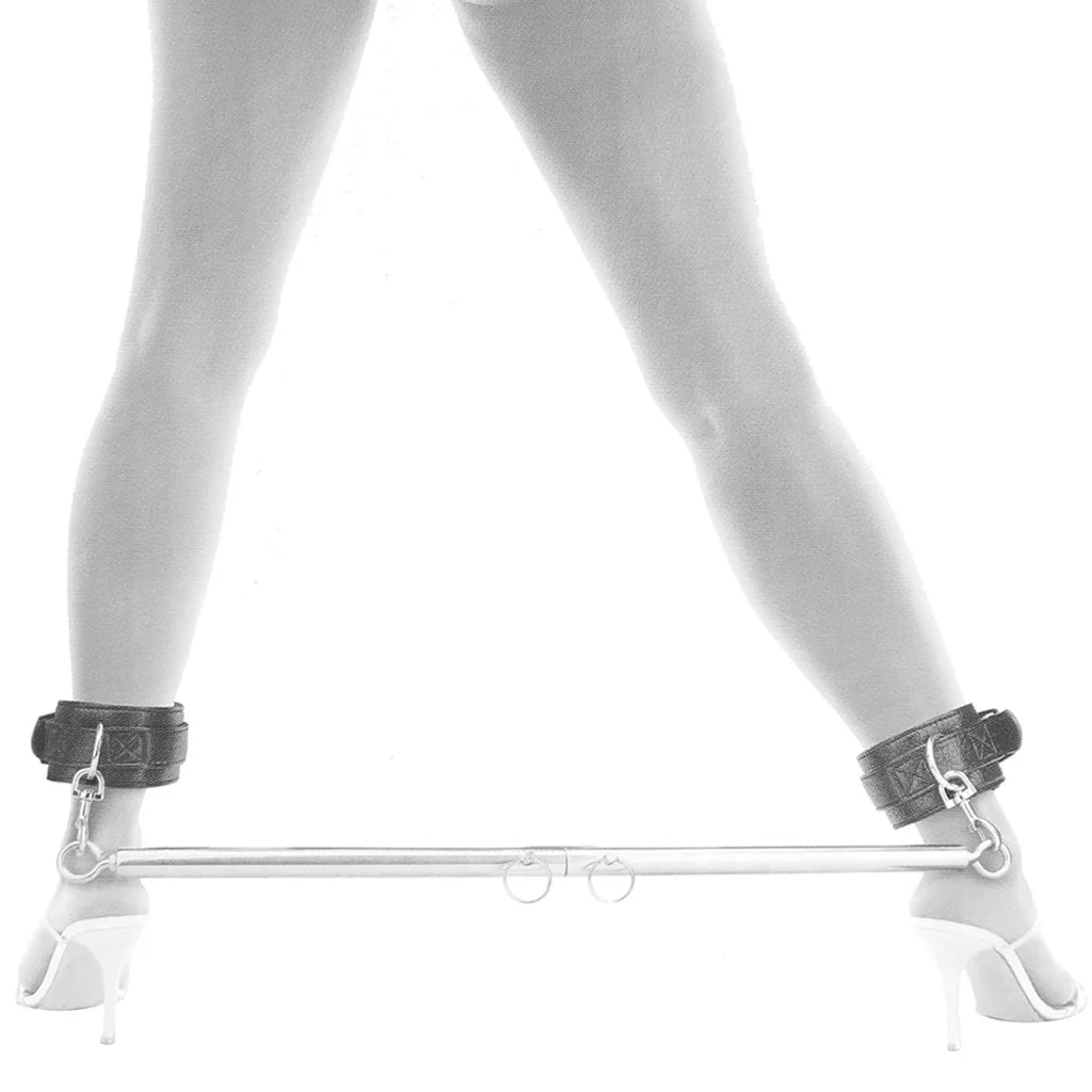 Expandable Spreader Bar Cuff Set - Image 4