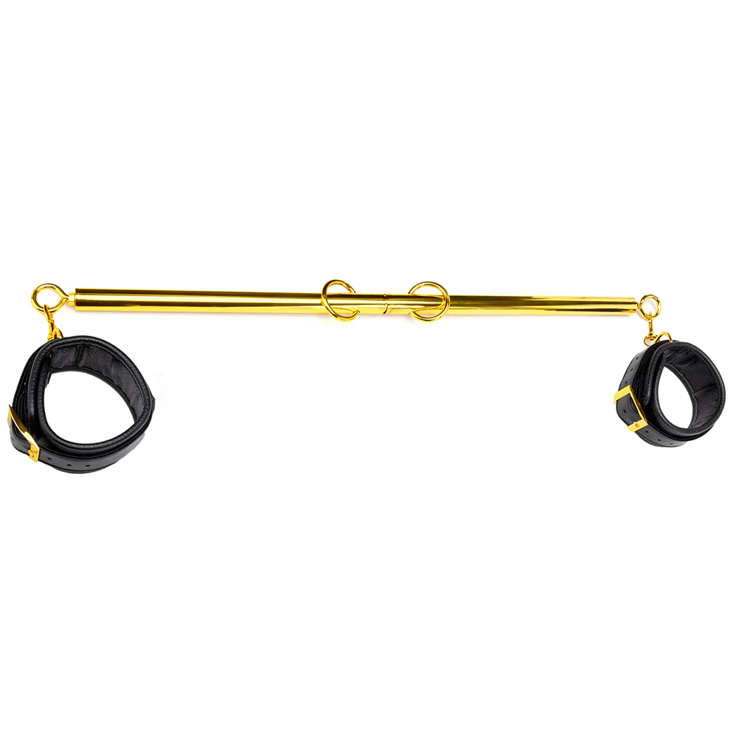 Expandable Spreader Bar Set in Gold - Image 3