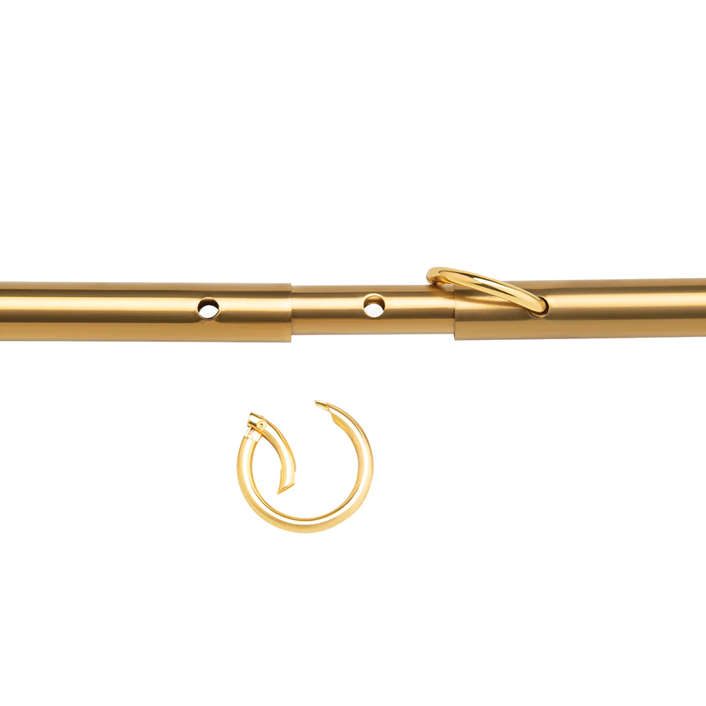 Expandable Spreader Bar Set in Gold - Image 8