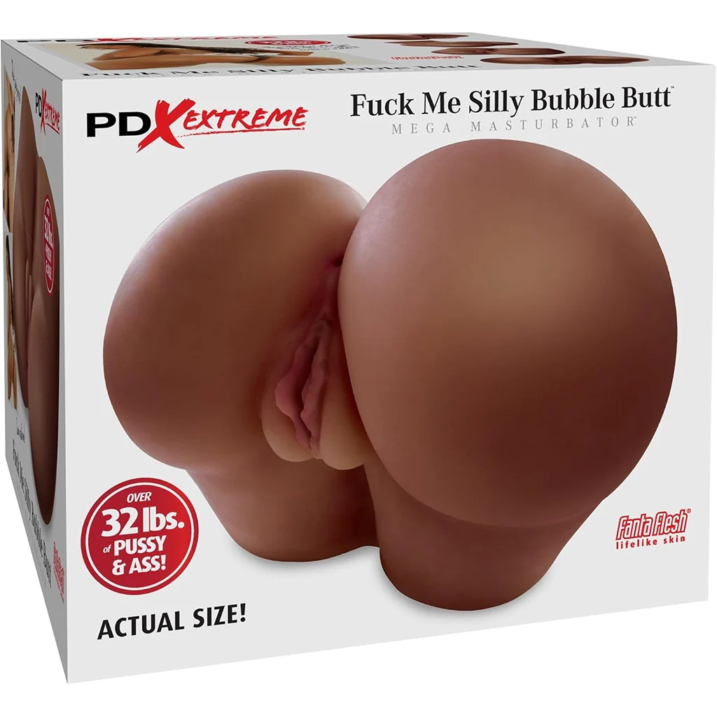 Extreme F**k Me Silly Bubble Butt - Image 6