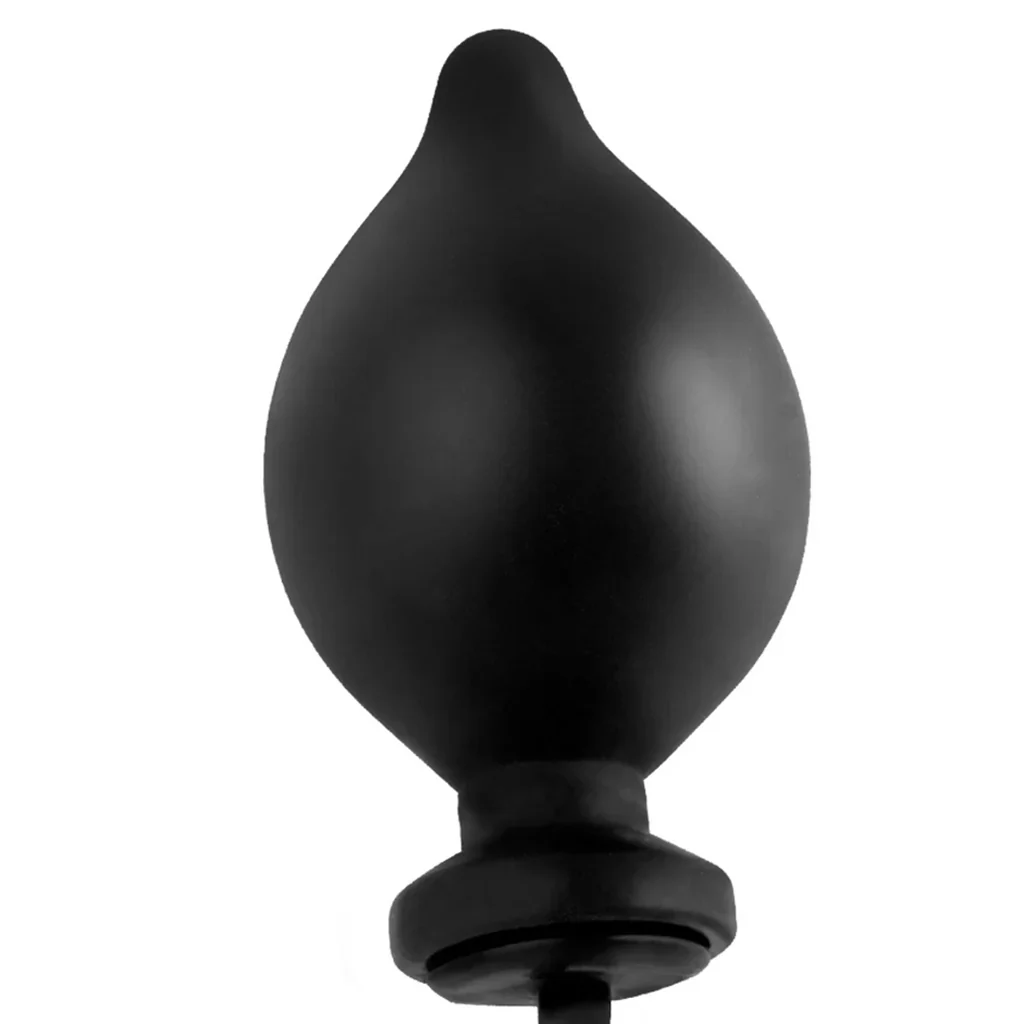 Extreme Inflatable Large Sphincter Stretcher Plug - Image 2