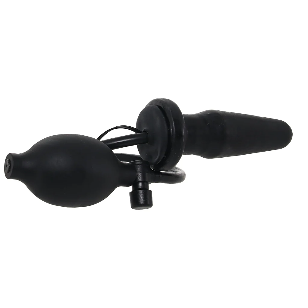 Extreme Inflatable Large Sphincter Stretcher Plug - Image 3