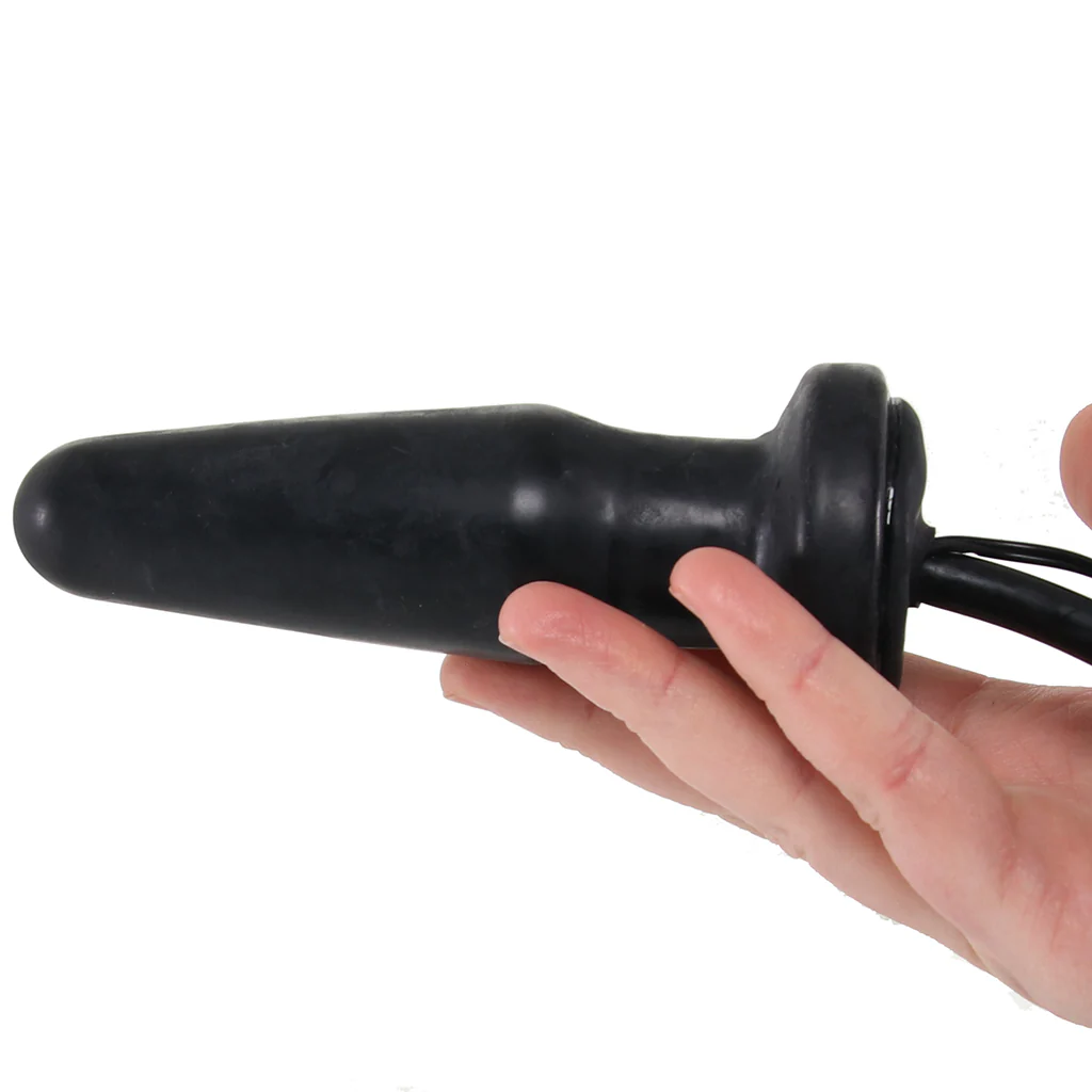 Extreme Inflatable Large Sphincter Stretcher Plug - Image 4