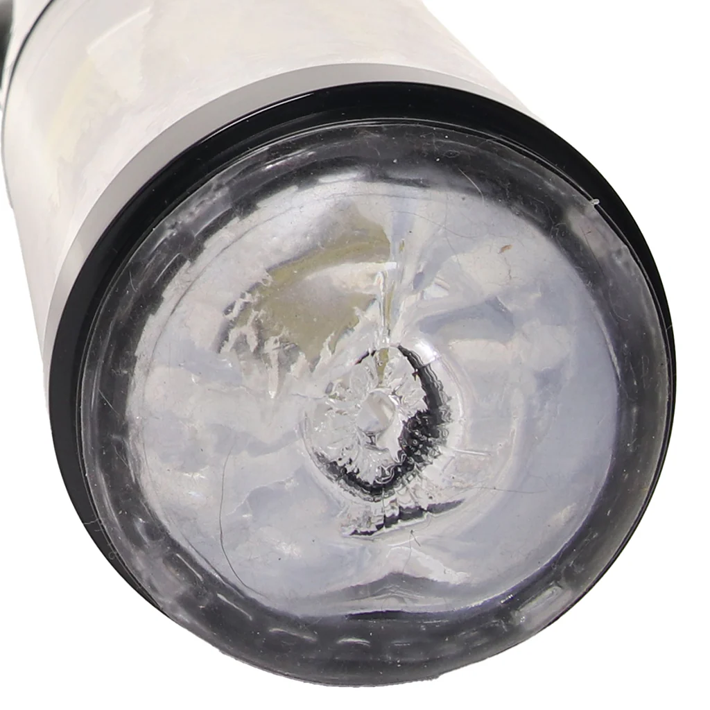 Extreme Mega-Bator Ass in Black/Clear - Image 2