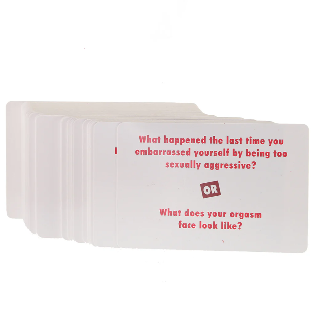 Extreme Personal Questions For Lovers Game - Image 4