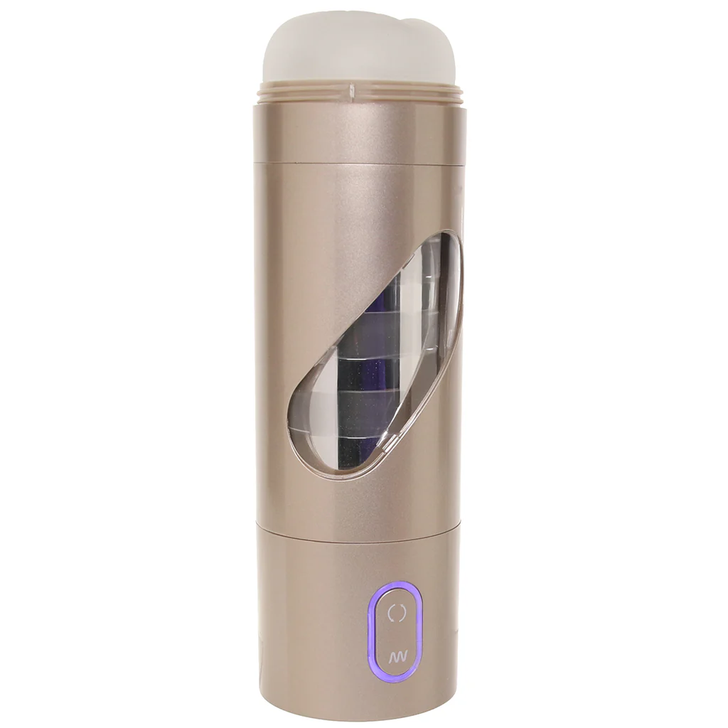 Extreme Rechargeable Roto-Bator Ass - Image 3