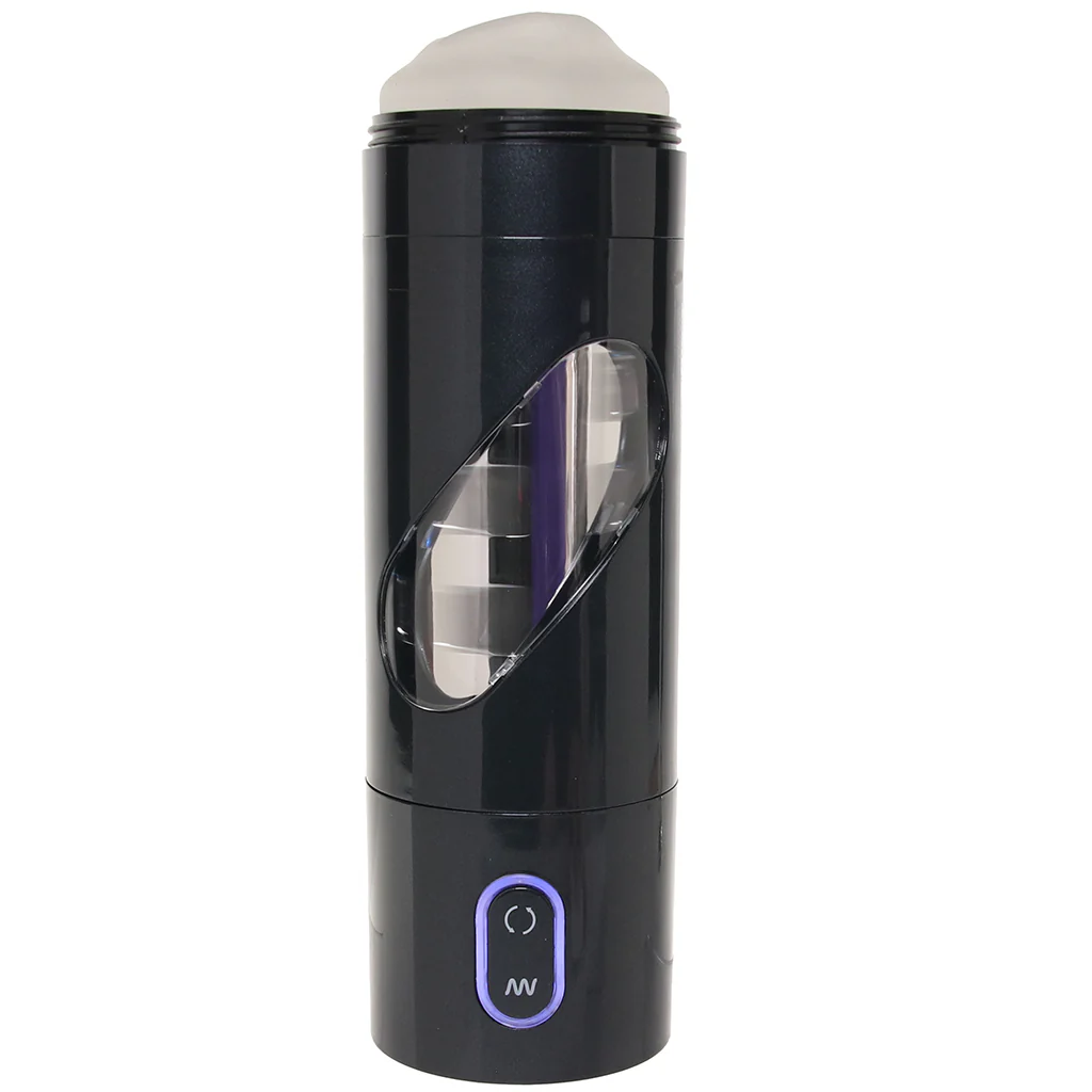 Extreme Rechargeable Roto-Bator Mouth - Image 3