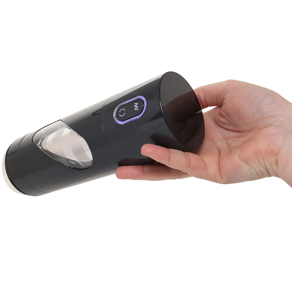 Extreme Rechargeable Roto-Bator Mouth - Image 4