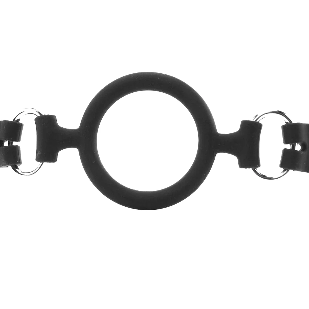Extreme Silicone O Ring Gag - Image 2
