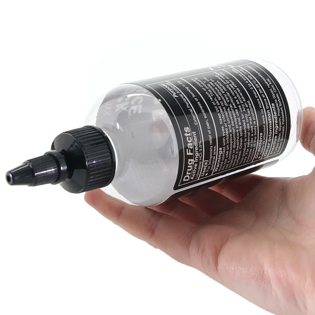 F**k Sauce Anal Numbing Lube 8oz/236.6ml - Image 4