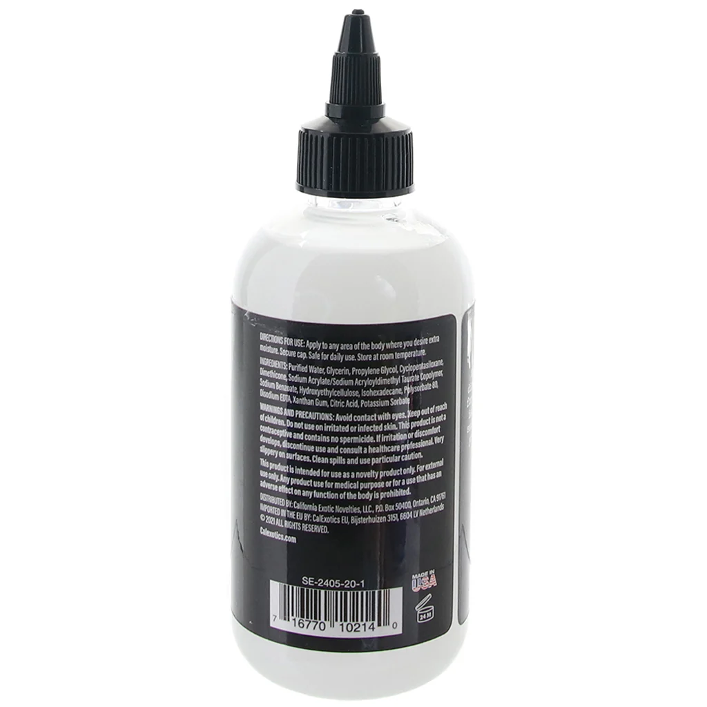 F**k Sauce Cum Hybrid Lube 8oz/237ml - Image 6