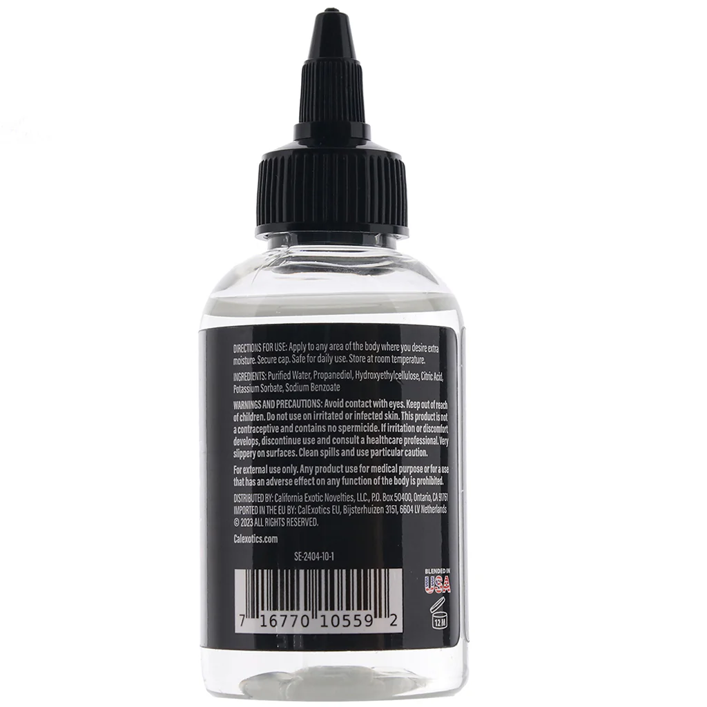 F**k Sauce Keep It Cummin' Water Based Lube in 4oz - Image 6