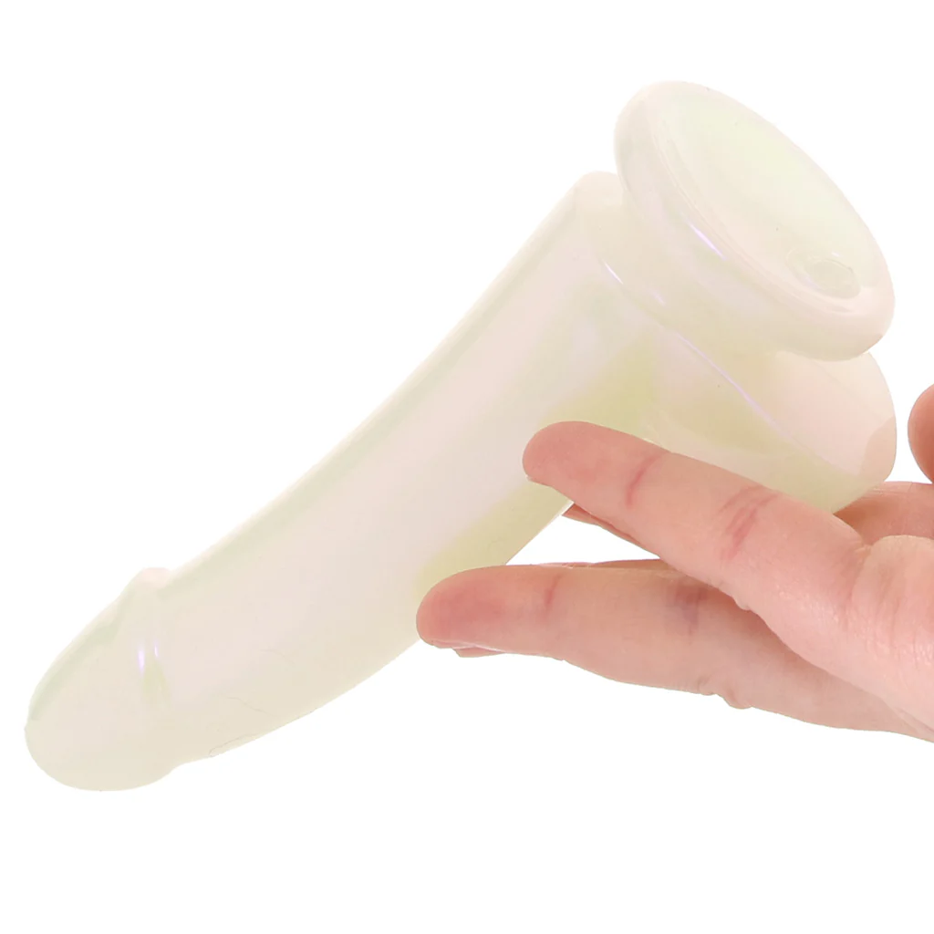 Fantasia 5 Inch Smooth Dildo - Image 4