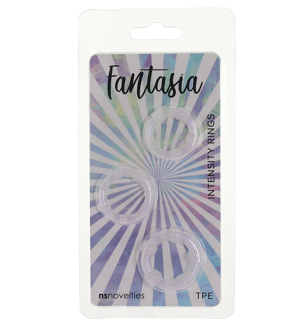 Fantasia Intensity Rings Set - Image 9