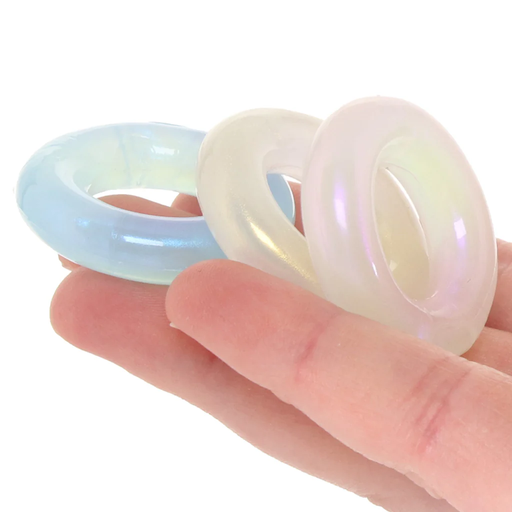 Fantasia Multicolour Stamina Rings - Image 4