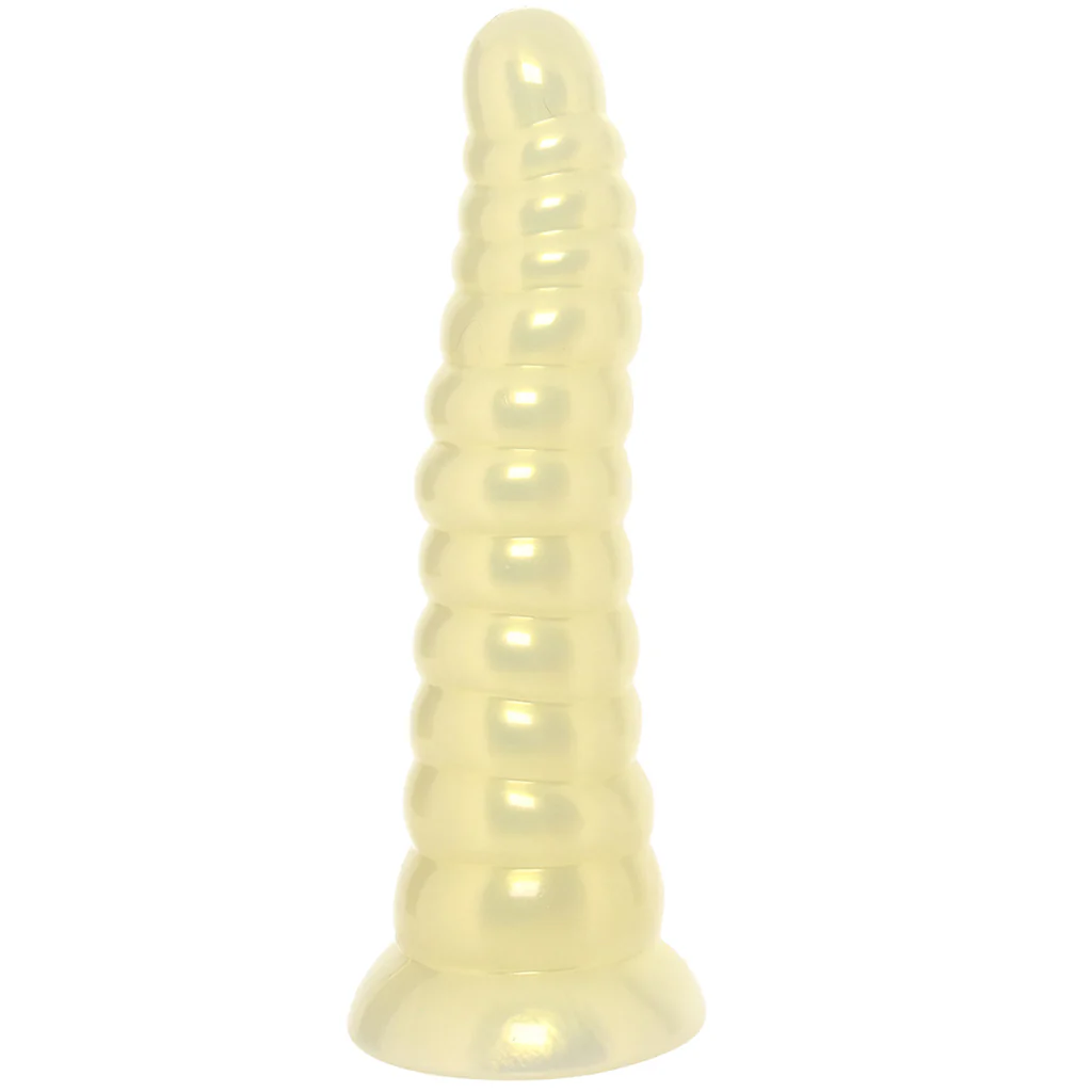 Fantasia Nymph Dildo in Amber - Image 3