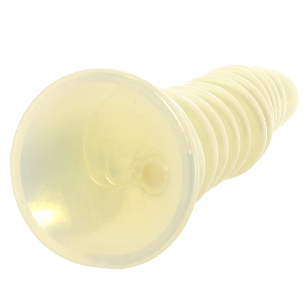 Fantasia Nymph Dildo in Amber - Image 5