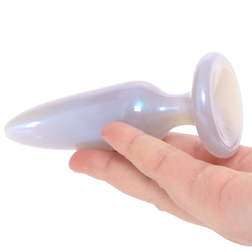 Fantasia Pleasure Small Butt Plug - Image 4