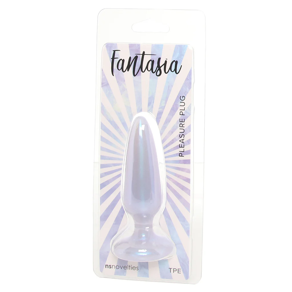 Fantasia Pleasure Small Butt Plug - Image 6