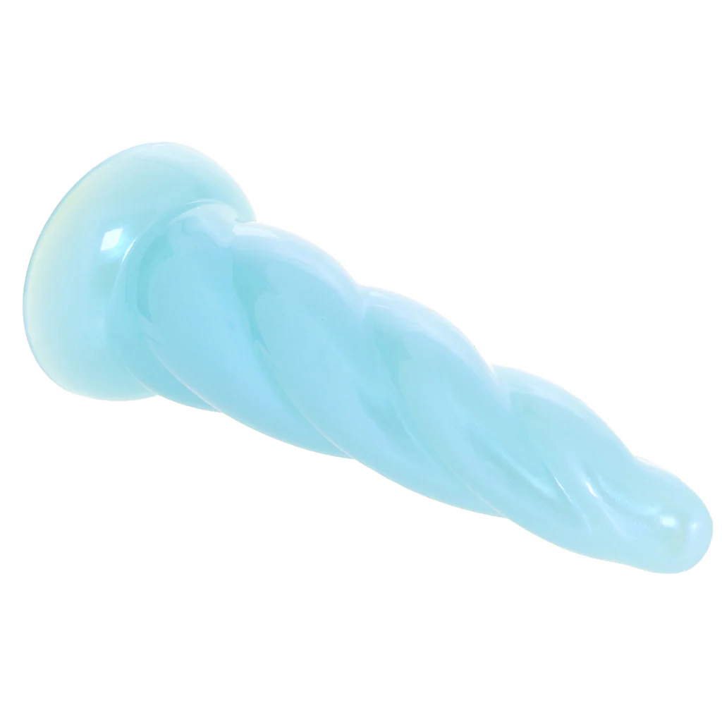 Fantasia Siren Dildo in Turquoise - Image 2
