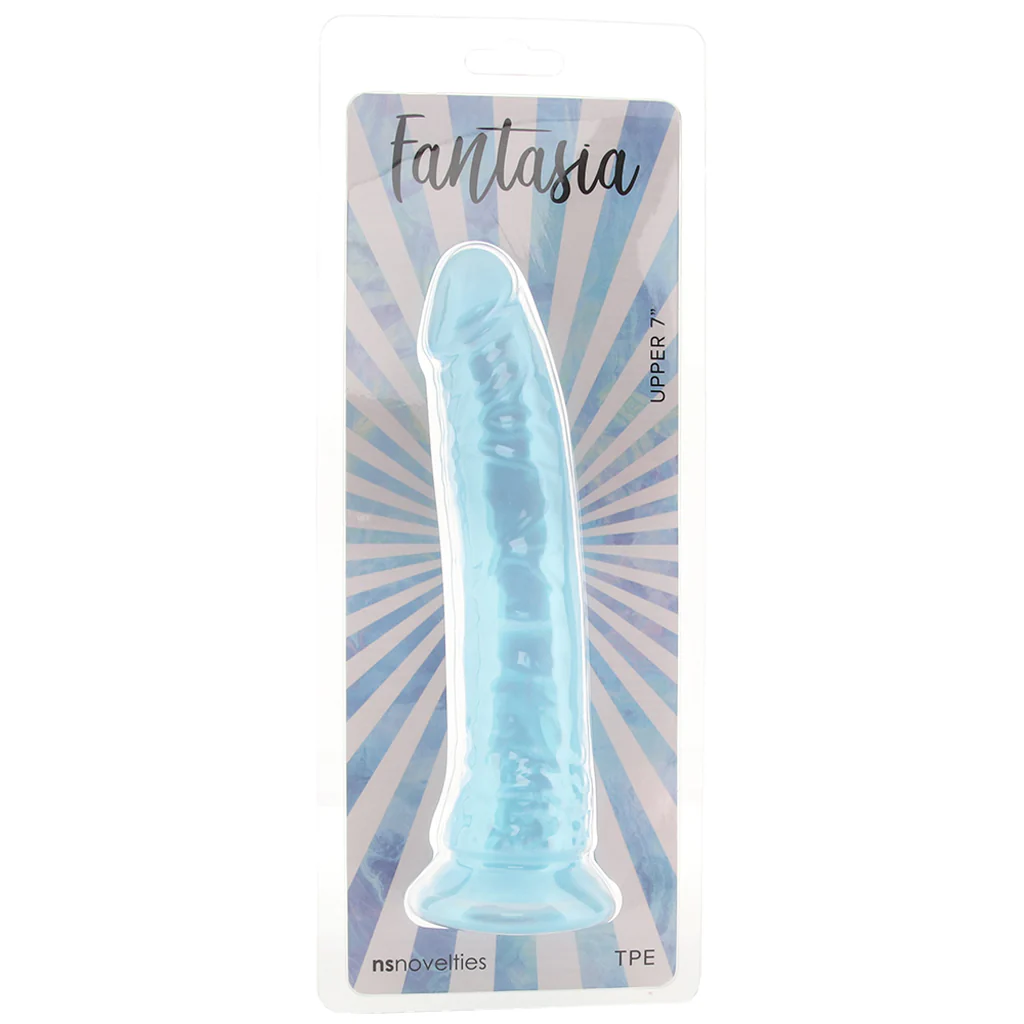 Fantasia Upper 7 Inch Dildo - Image 6