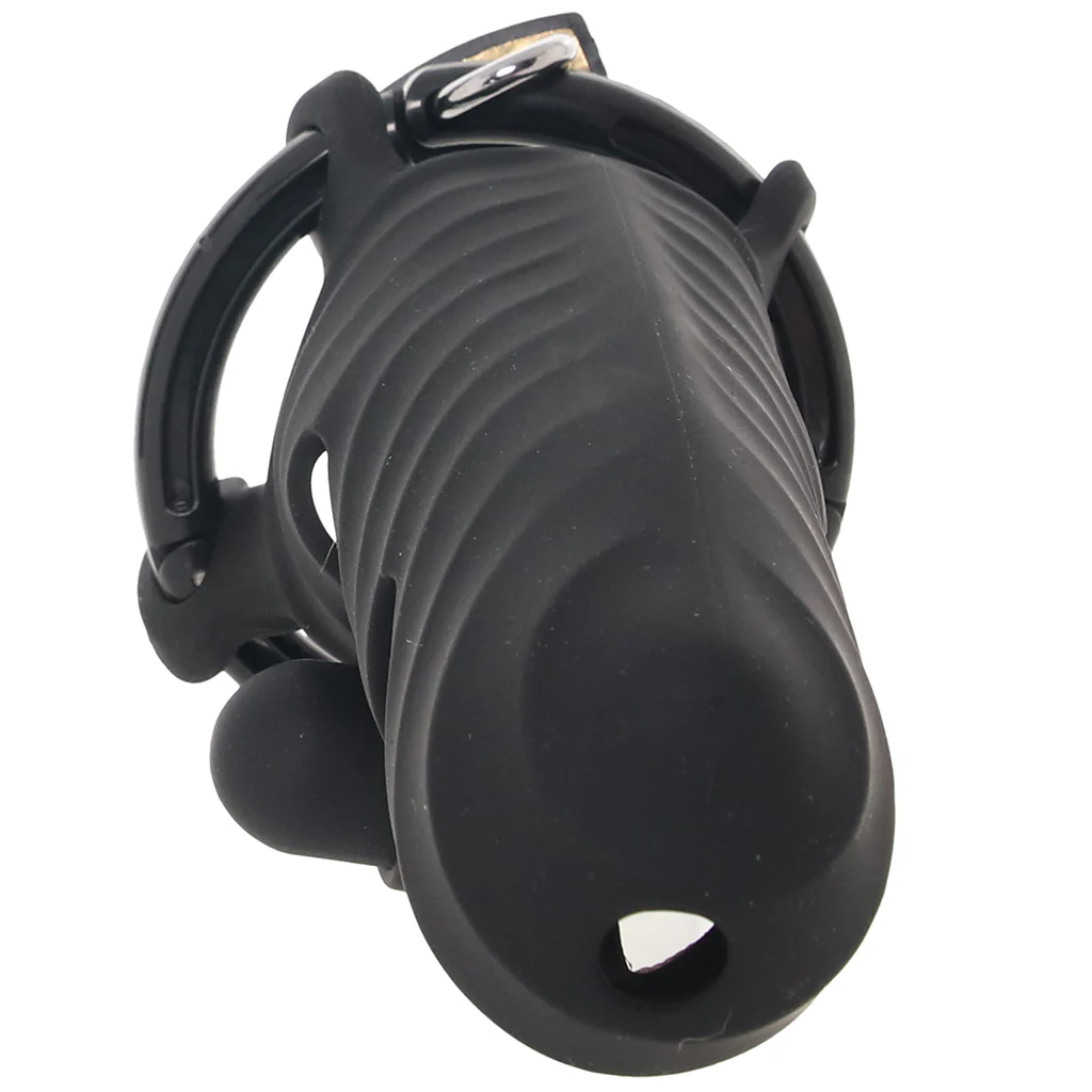 Fantasy C-Ringz Cock Blocker with Ass-Gasm Plug - Image 2