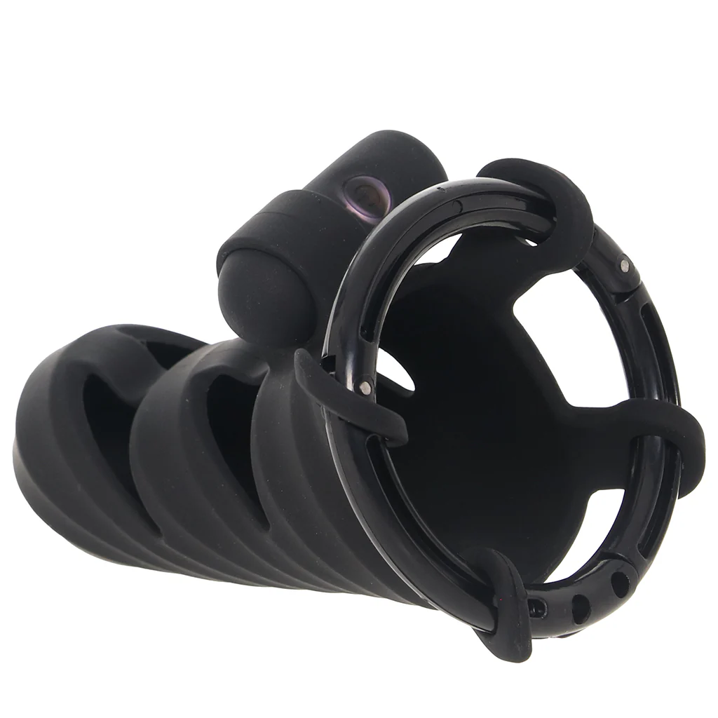 Fantasy C-Ringz Cock Blocker with Ass-Gasm Plug - Image 5
