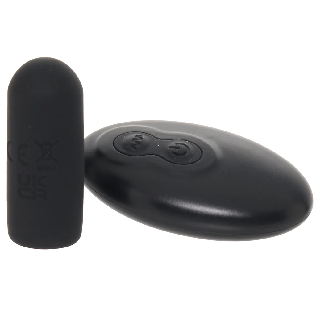 Fantasy C-Ringz Remote Controlled Vibrating Cock Blocker - Image 6