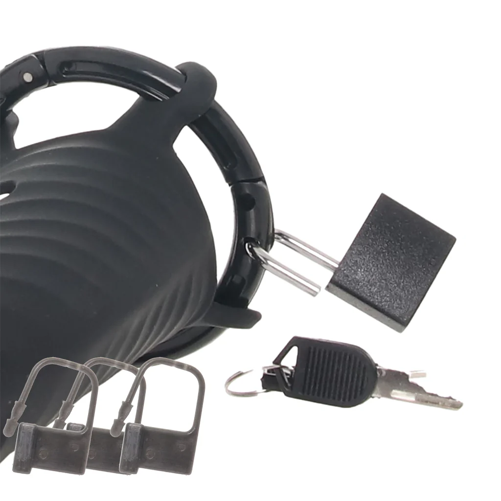 Fantasy C-Ringz Remote Controlled Vibrating Cock Blocker - Image 7