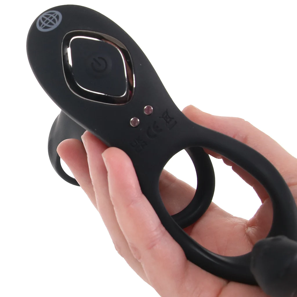 Fantasy C-Ringz Ultimate Couples Cage Max - Image 5