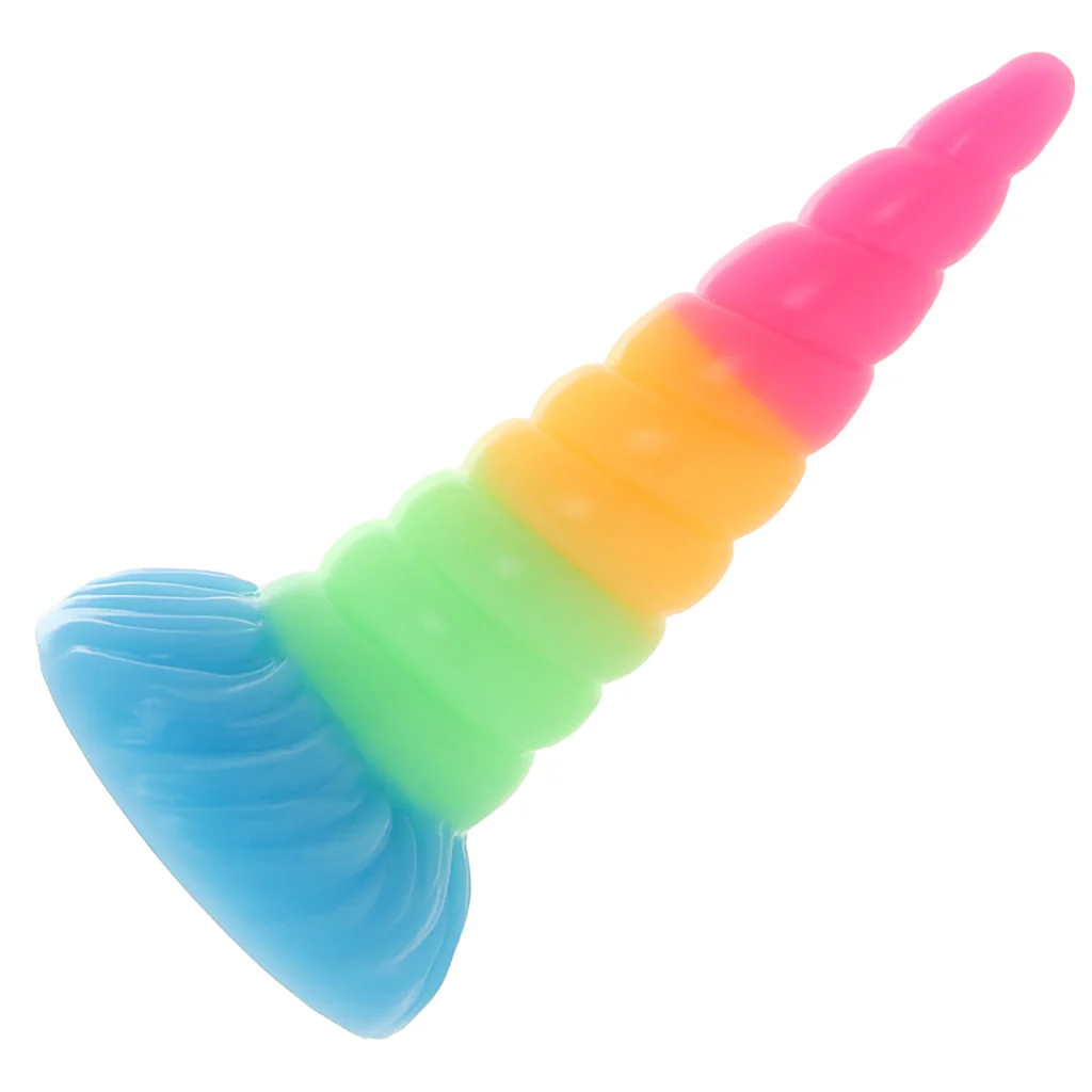 Fantasy F*ckers Celestial Unicorn Vac-U-Lock Dildo - Image 3