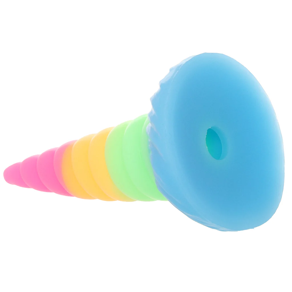 Fantasy F*ckers Celestial Unicorn Vac-U-Lock Dildo - Image 6