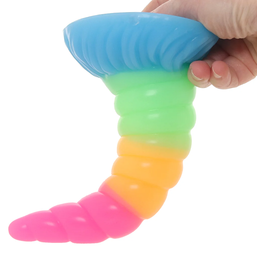 Fantasy F*ckers Celestial Unicorn Vac-U-Lock Dildo - Image 7