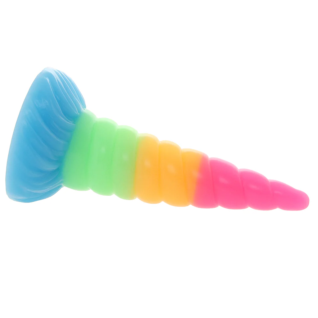 Fantasy F*ckers Celestial Unicorn Vac-U-Lock Dildo - Image 8