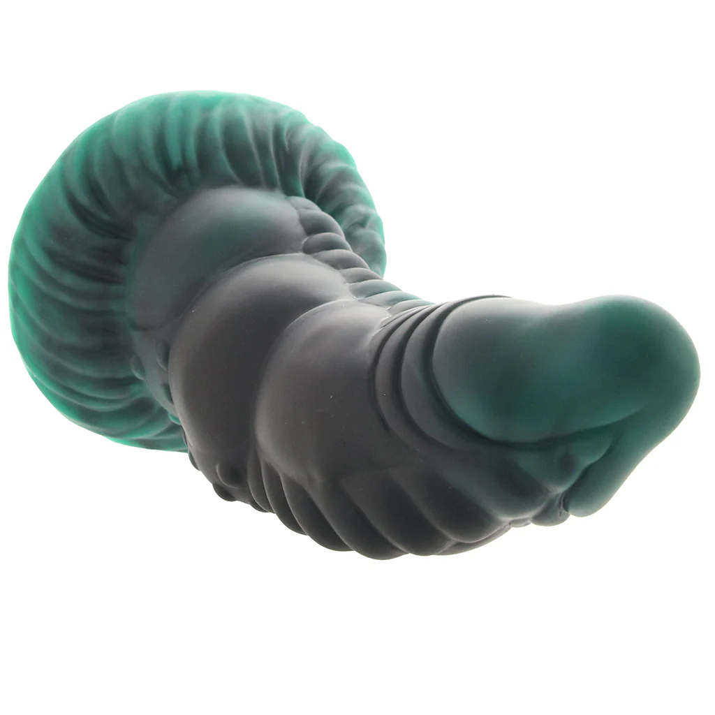 Fantasy F*ckers Green Serpent Vac-U-Lock Dildo - Image 2