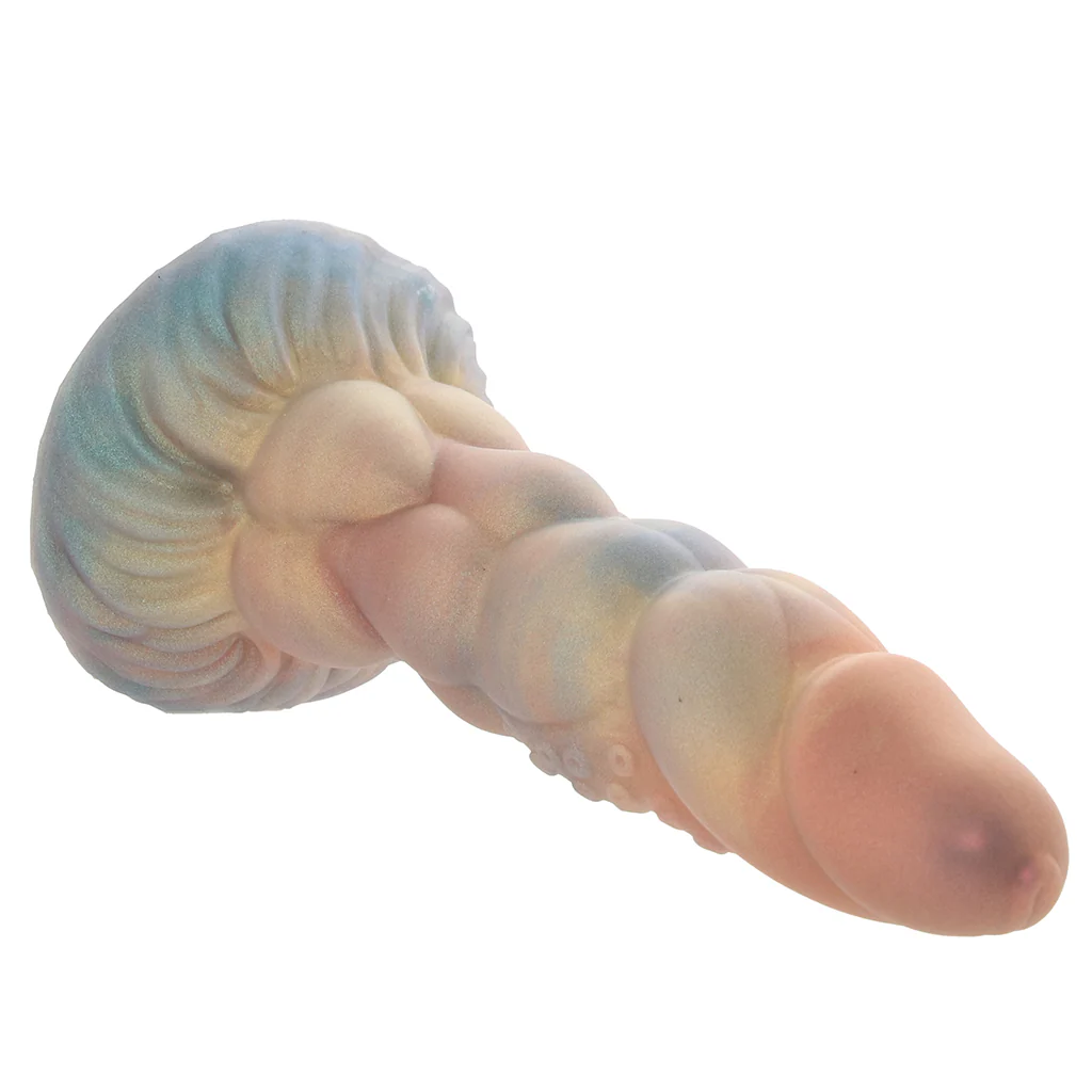 Fantasy F*ckers Milky Way Vac-U-Lock Dildo - Image 2