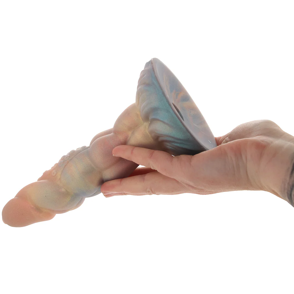 Fantasy F*ckers Milky Way Vac-U-Lock Dildo - Image 4