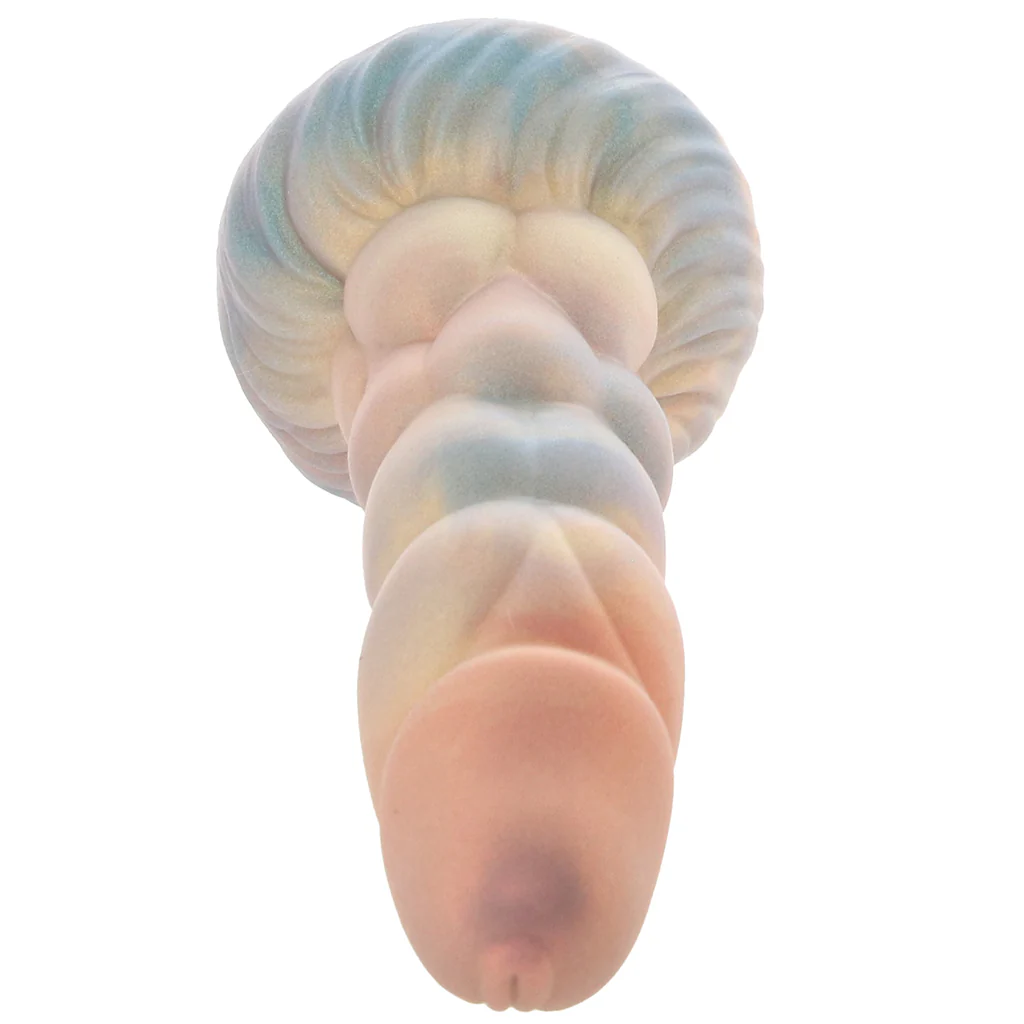 Fantasy F*ckers Milky Way Vac-U-Lock Dildo - Image 8