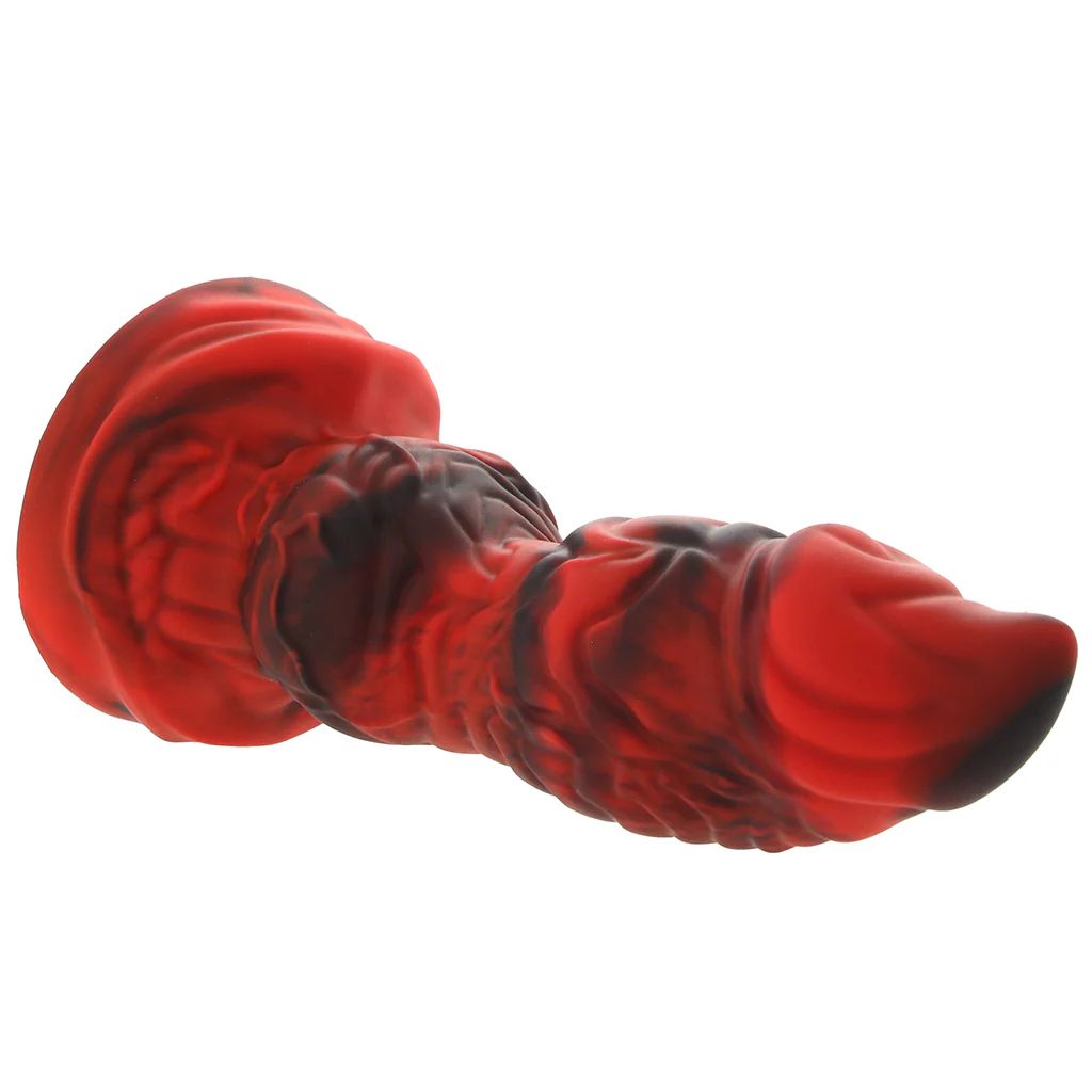 Fantasy F*ckers Red Raider Vac-U-Lock Dildo - Image 2