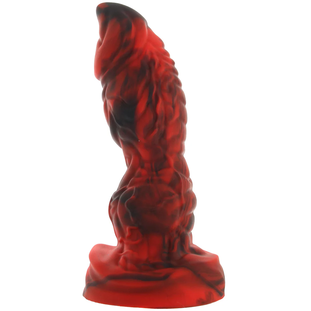 Fantasy F*ckers Red Raider Vac-U-Lock Dildo - Image 3