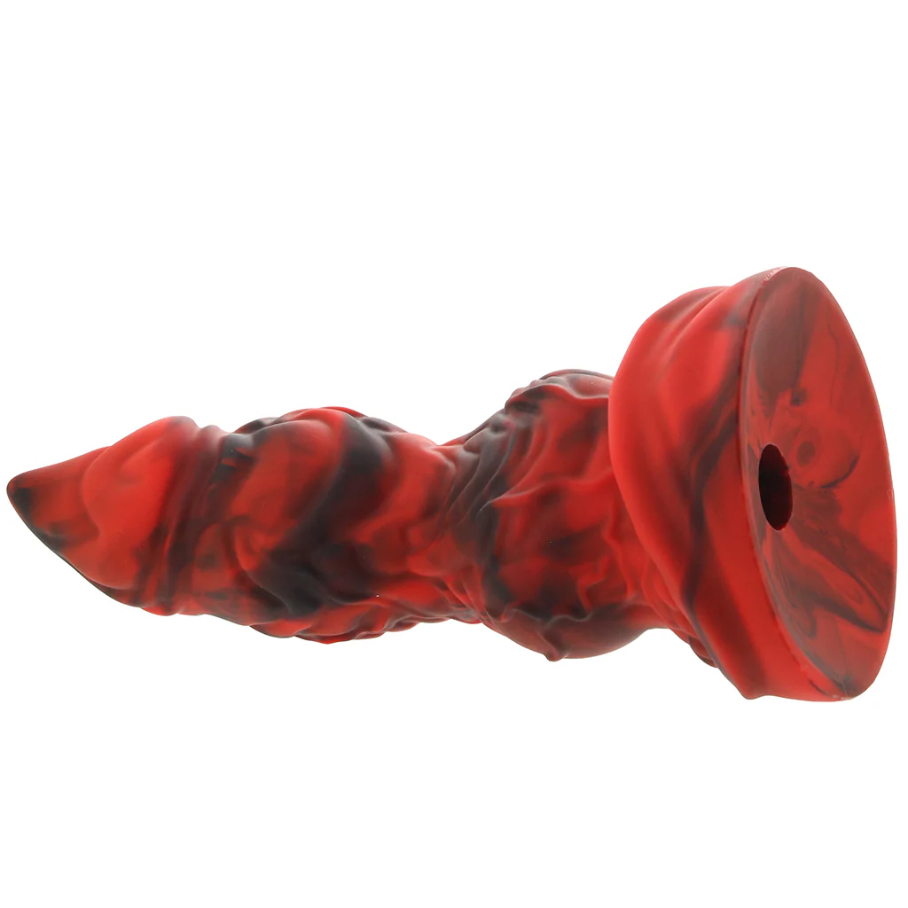 Fantasy F*ckers Red Raider Vac-U-Lock Dildo - Image 6