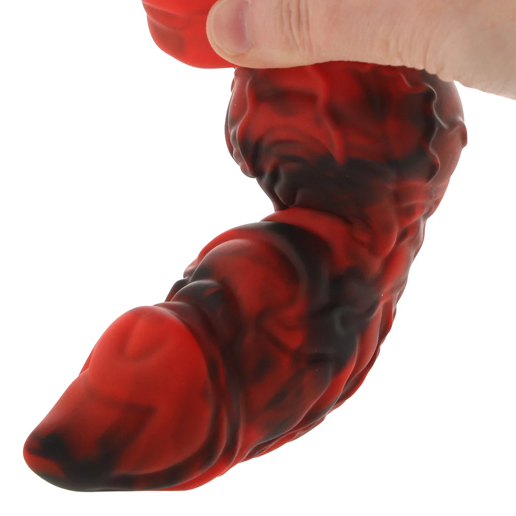 Fantasy F*ckers Red Raider Vac-U-Lock Dildo - Image 7