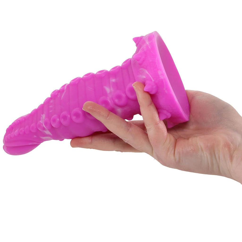Fantasy F*ckers Tentacle Traveler Vac-U-Lock Dildo - Image 4