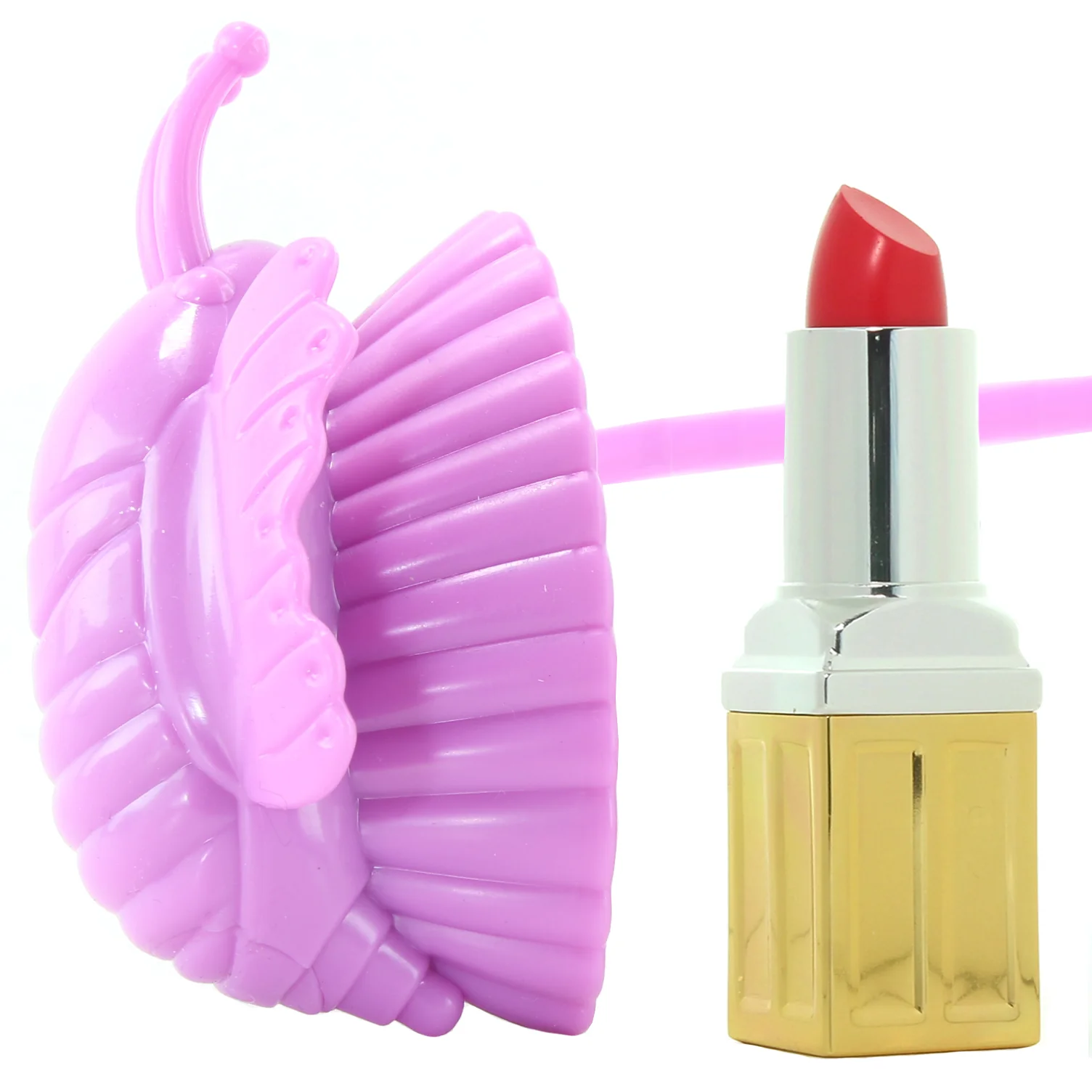 Fantasy For Her Butterfly Flutt-Her in Purple - Image 4